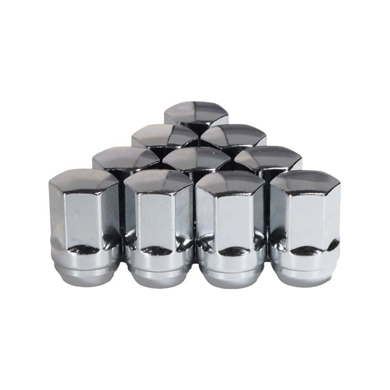 Jak si mám vybrat stupeň šroubů kol?