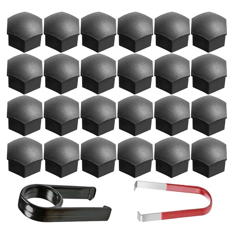 Kryty matic a šroubů jsou dokonalým řešením pro ochranu, zvýšení a prodloužení životnosti kol vašeho vozidla